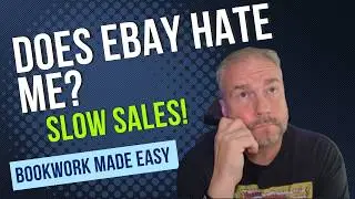 Why Did My eBay Sales Suddenly Crash?