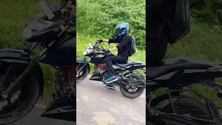 Tvs apache 160 4v black edition🔥Modified bikes #shortsvideo  #trending #apache160 #viralvideos