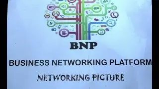 Come & Join Today Business Networking Platform (BNP)