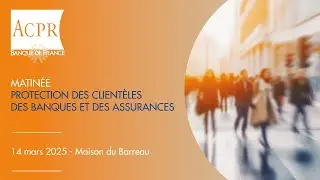 Teasing - Matin&eacute;e de la protection des client&egrave;les des banques et des assurances 2025