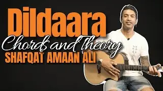 🎸 Dildaara - Guitar Lesson | Accurate Chords, Intro & Strumming | Easy Tutorial