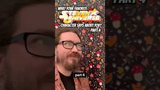 What your favorite #StevenUniverse character says about you! Part 4