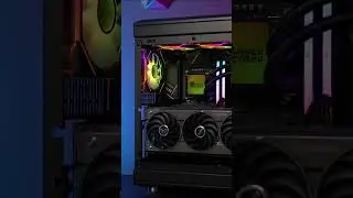 We build top-end PCs that are suitable for any task #pcbuild #pcsettings #hypercyber #gaming