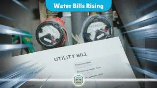 Water Bills Set to Skyrocket: Major Overhaul of Regulation Proposed