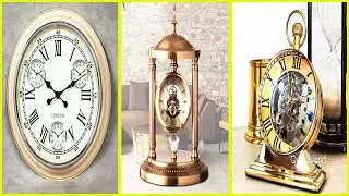 Luxury Clocks | Timeless Elegance for the Discerning Connoisseur