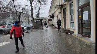Одесса. 22 января 2026. Освободили из-под домашнего ареста . И чьи это проблемы?