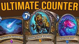 Gonk Druid DESTROYS Seedlocks!! Gonk OP?