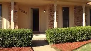 Houses for Rent in Dallas: Allen House 3BR/2BA by Property Management in Dallas