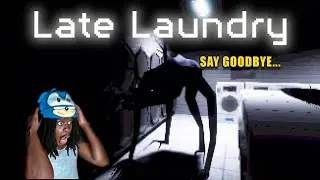 NOTHING GOOD COMES OUT OF DOING LATE LAUNDRY | Free Game Fever