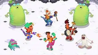 bbli$zard Island - Full Song Wave 1 (My Singing Monsters)