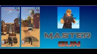 Master Gun is a complete project template