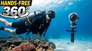 The Insta360 Dive Buddy Outsmarted Me
