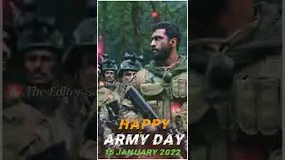 Indian Army Day 2022🙏🙏💪💪Hd Status Video//WhatsApp status army Day//#shorts #armydayspecial #indian