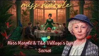 Miss Marple & The Village's Darkest Secret | A Miss Marple Mystery