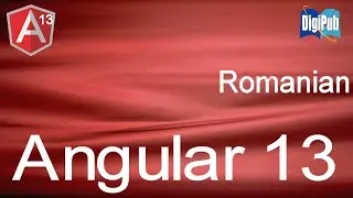 Angular 13  ro Romanian