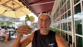 Miami Restaurant Feels Just Like You're in Cuba