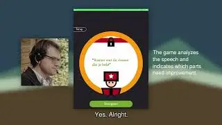 CHASING: CHAllenging Speech training In Neurological patients by interactive Gaming