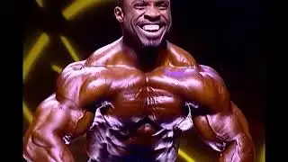 Melvin Anthony 2001 Ironman. 4k/ 60 fps AI Enhanced