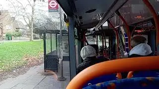 SLN 84159 On Bus Route 160 (8)