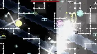 Geometry Dash- [Hard Demon] Crispy Reaction by CrisPy Dash & WhiteEvan01 (All coins)