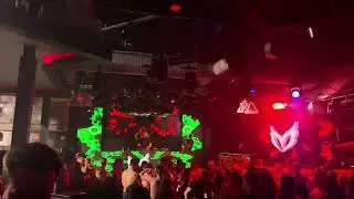 The Dope Doctor @Chaotic Universe Label Night 2024