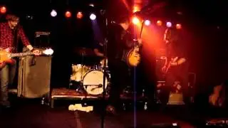 Dirty Old Town - Hands In The Fire (Live June 16th 2012)