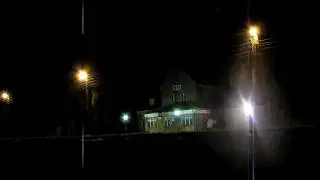 ST44-1045 Gagarin  w klimacie stacji Bąk!Semafor!