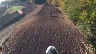 Practice Lap at Malvern MX with Hudson McKenzie #199