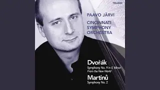 Martinů: Symphony No. 2, H. 295: I. Allegro moderato