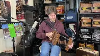 Paul Young - Saltarelle Epsilon Melodeon