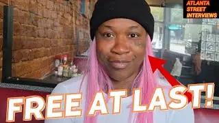 34, QUEETA, FREE AT LAST!