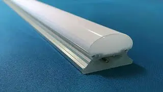 t5 fluorescent lampshade production line|pc lampshade extrusion production line|pc profile extruder
