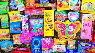 Hunting Permen Viral Jelly Korea Yupi Marshmallow Es krim Pororo Doraemon Upin ipin Ikan Avengers