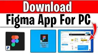 Figma desktop app download | How to download figma in laptop | How to install figma in pc