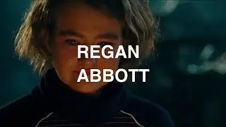 a quiet place regan abbott scenes