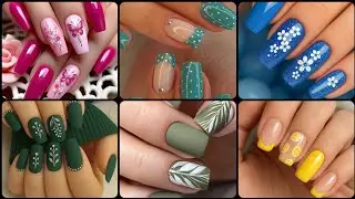 Top 30 Trendy French Nail Art Ideas | Different style Nail Art | Quick And Easy 💅
