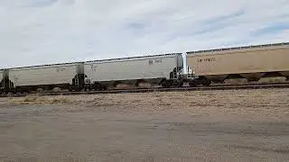 UP 7315 eastbound hopper 1-6-2026