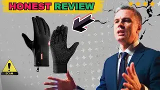 Noreva Gloves Review: Budget Winter Gloves vs &ldquo;Premium&rdquo; Claims 