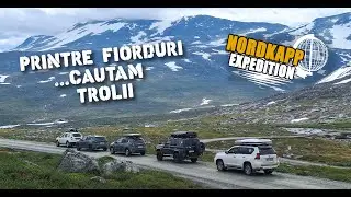 EP. 6 - NORDKAPP - OVERLANDING -PRINTRE FIORDURI...CAUTAM TROLII - Flo Adventure