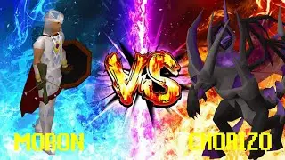 Moron attempts Skotizo for the first time (Full Uncut Kill) | OSRS