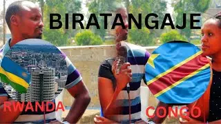 UBUHAMYA BUTANGAJE NAVUYE MURWANDA NAMAGURU NGERA MURI CONGO NTIBISANZWE