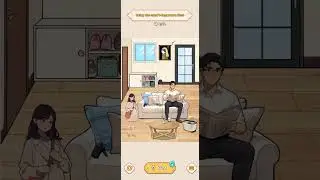 Brain Puzzle Tricky Quest - Save Father - Delay the man's departure time #games #puzzle #braingames