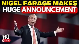 LIVE: Nigel Farage to Unveil Reform UK&rsquo;s Scottish Leader in Major Election Announcement