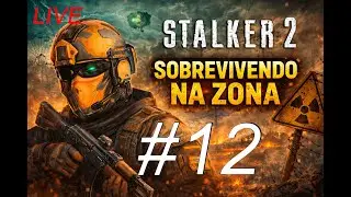 STALKER 2 Patch 1.8.1 #12 Bug de mais mas vamos continuar.