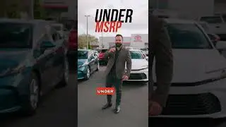 🔥 New Cars UNDER MSRP! 🚗💨💰