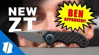 NEW Zero Tolerance Knives | SHOT Show 2019