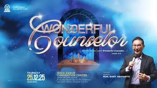 25 Desember 2025 | GBI ROCK Sanur, Pdm. Gary Adhianto | 