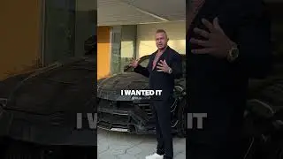 You need to be all in or not in at all.