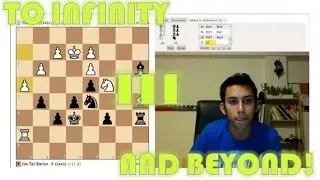 TO INFINITY AND BEYOND! | Road from 2400-&infin; - Live Blitz on Chess.com