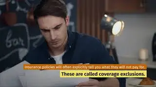 What Are Insurance Coverage Exclusions?